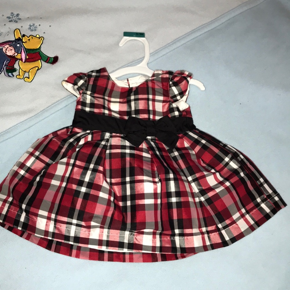 Infant dress